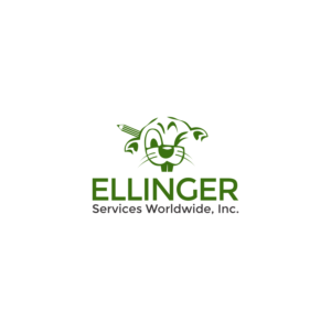 Diseño de Logo por Khalik para Ellinger Services Worldwide, Inc. | Diseño: #16877678