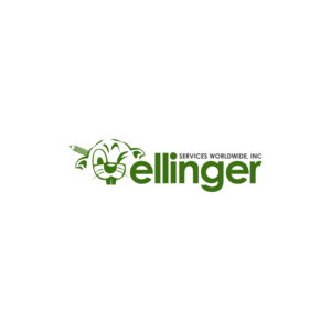 Diseño de Logo por Khalik para Ellinger Services Worldwide, Inc. | Diseño: #16877780