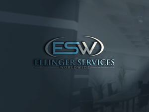 Diseño de Logo por Oaxaqueña para Ellinger Services Worldwide, Inc. | Diseño: #16872402