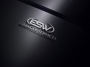 Diseño de Logo por Oaxaqueña para Ellinger Services Worldwide, Inc. | Diseño: #16872404