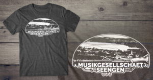 T-shirt Design by db1404