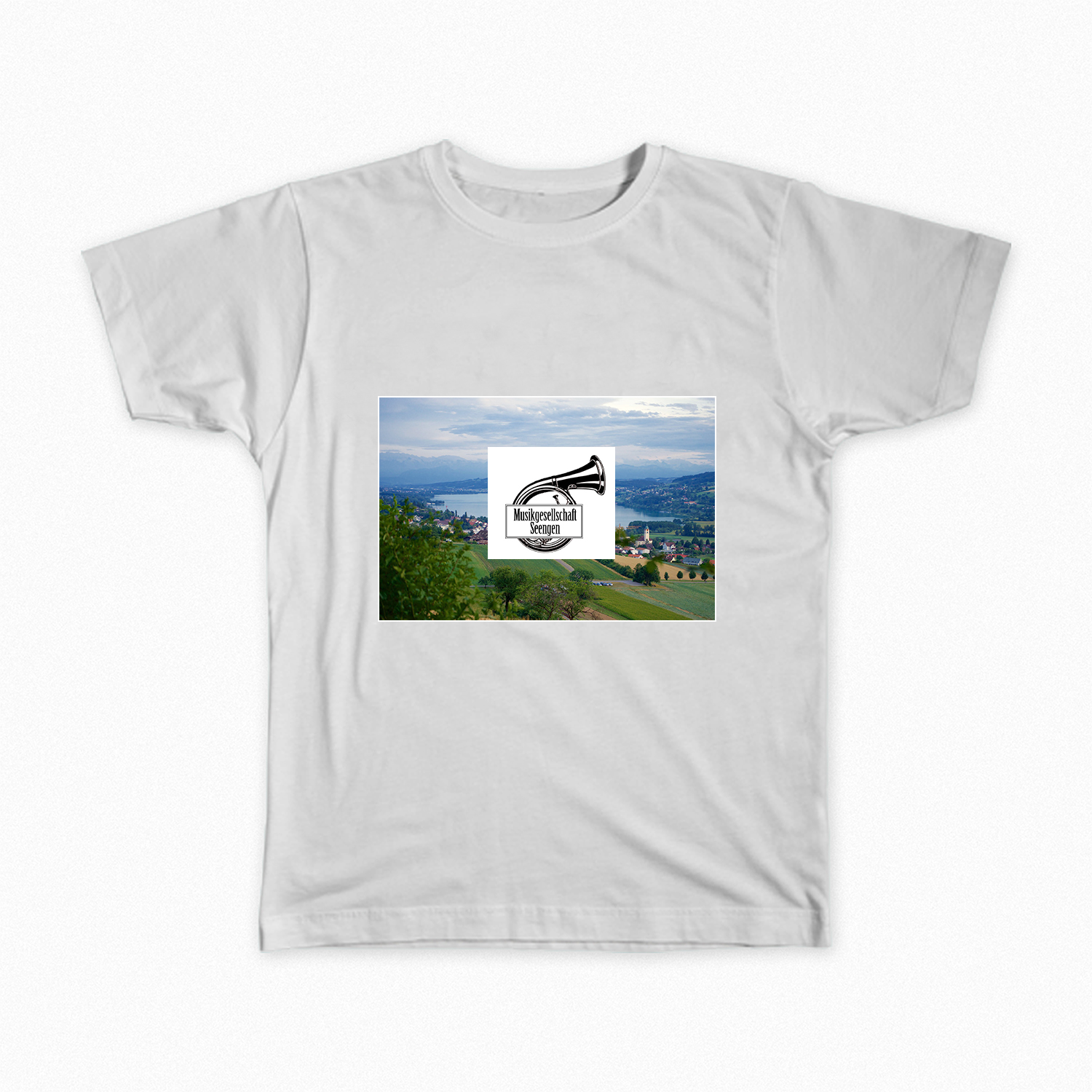 T-Shirt-Design von aspiremedia für Brass Band Seengen | Design #17040757