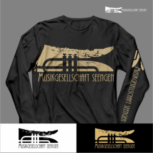T-shirt Design by MDesign
