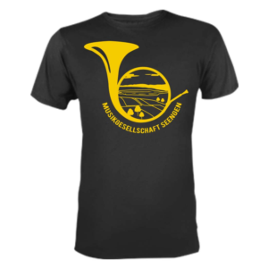 T-Shirt-Design von 75-R-P-Z für Brass Band Seengen | Design: #17018749