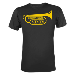 T-Shirt-Design von 75-R-P-Z für Brass Band Seengen | Design: #17018757