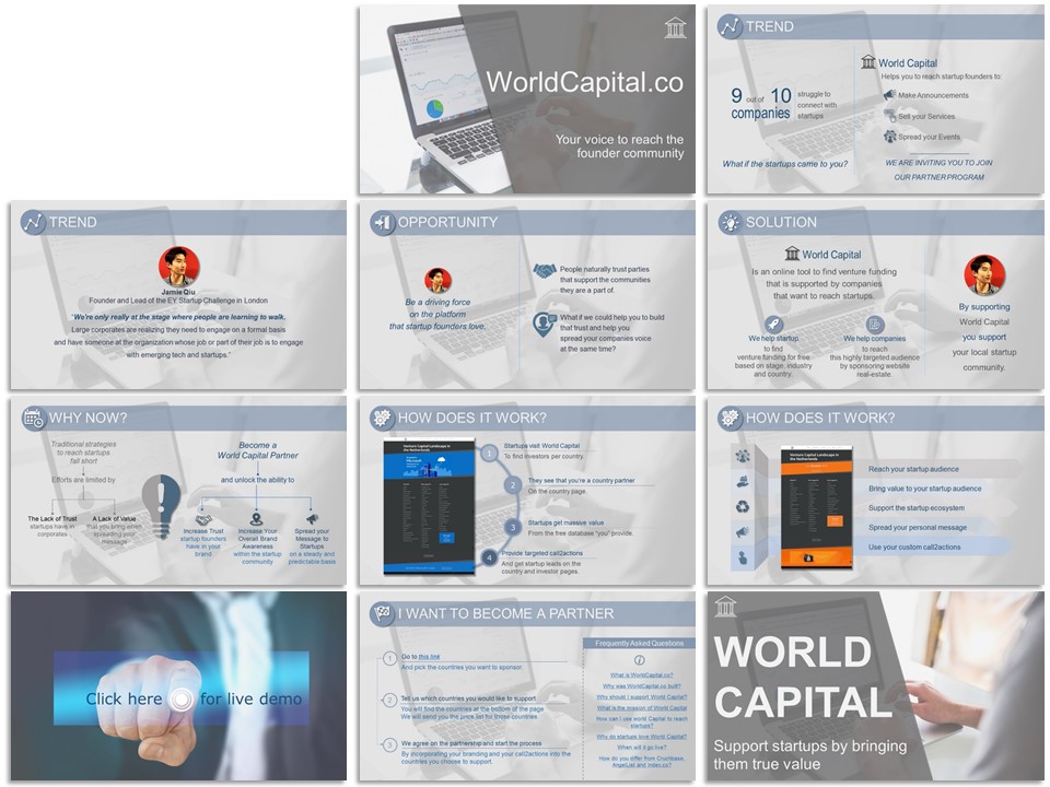 PowerPoint Design by Cris_Sim for this project | Design #16963889