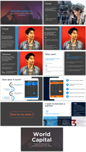 PowerPoint Design by Imazing for this project | Design: #16918862