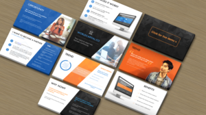PowerPoint Design by Adrienne J for this project | Design: #16940982