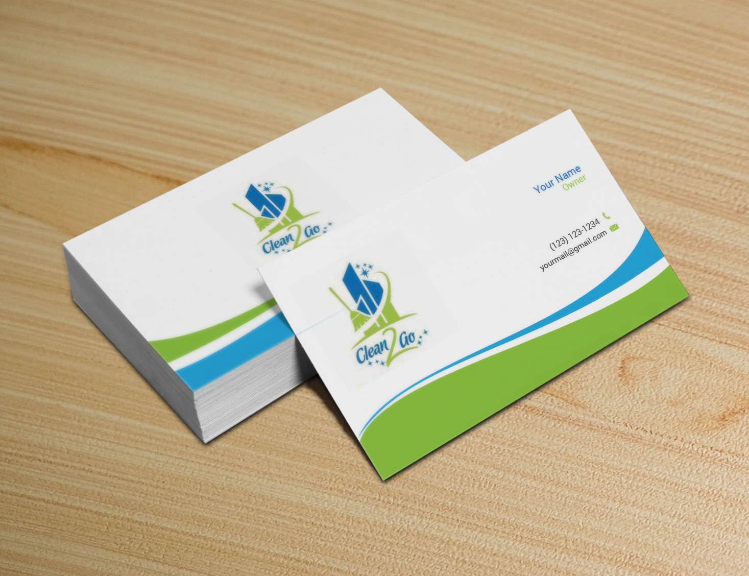 Diseño de Tarjeta de Presentación por Pixi Dust para este proyecto | Diseño #16871458