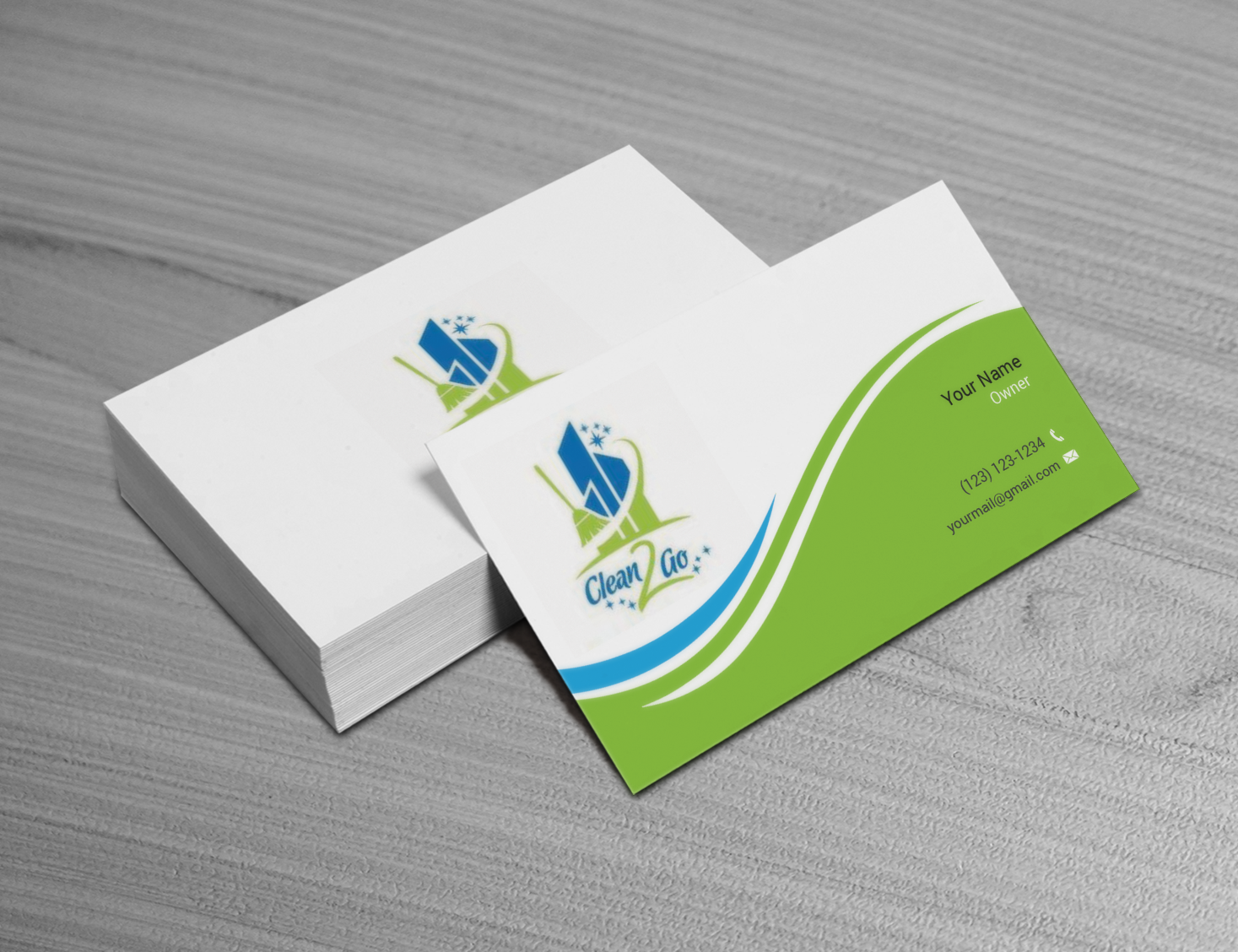 Diseño de Tarjeta de Presentación por Pixi Dust para este proyecto | Diseño #16871460