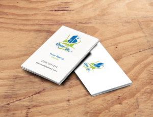 Business Card Design by Pixi Dust for this project | Design: #16871468