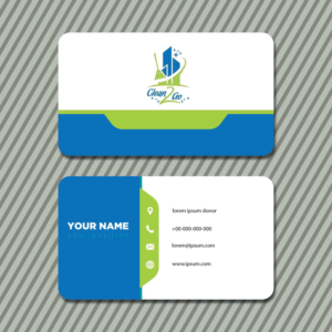 Business Card Design by TGDesigns