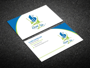 Business Card Design by Verified artistry for this project | Design: #16872674