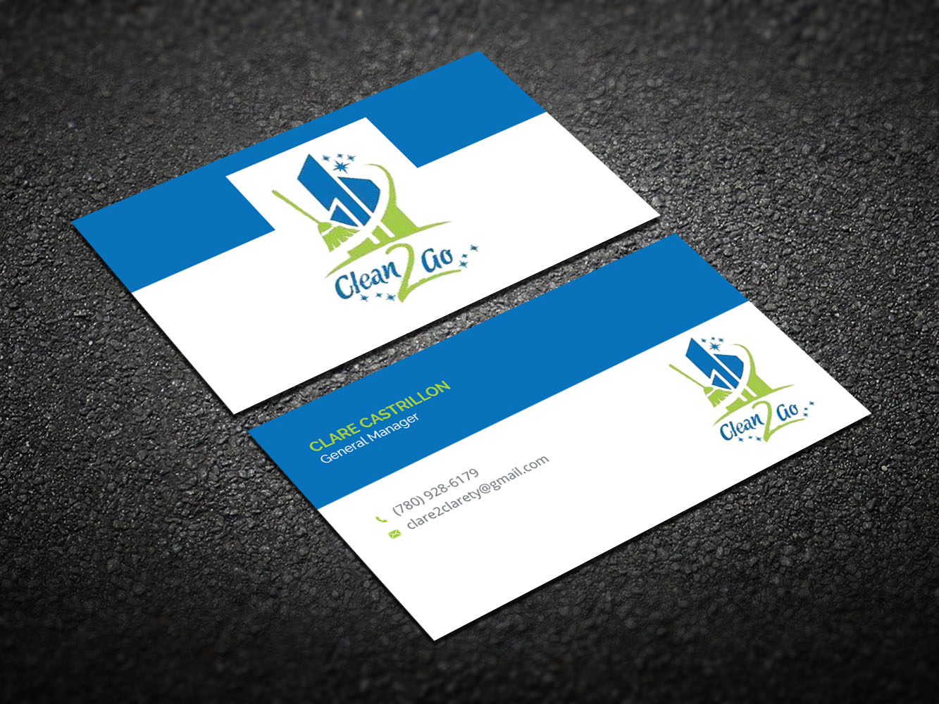 Business Card Design by Verified artistry for this project | Design #16872675
