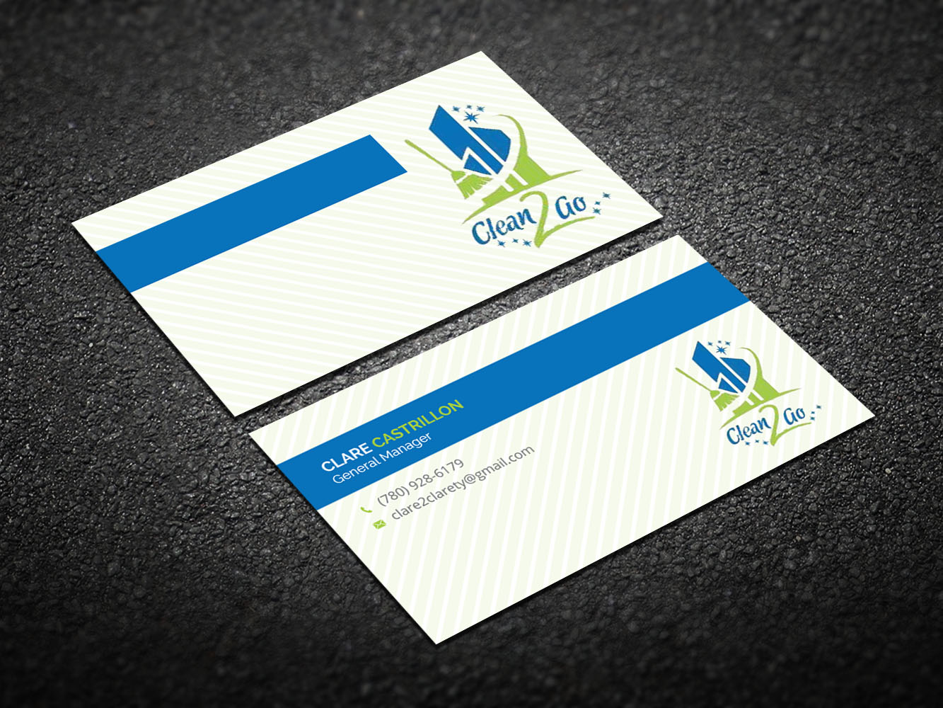 Business Card Design by Verified artistry for this project | Design #16872676