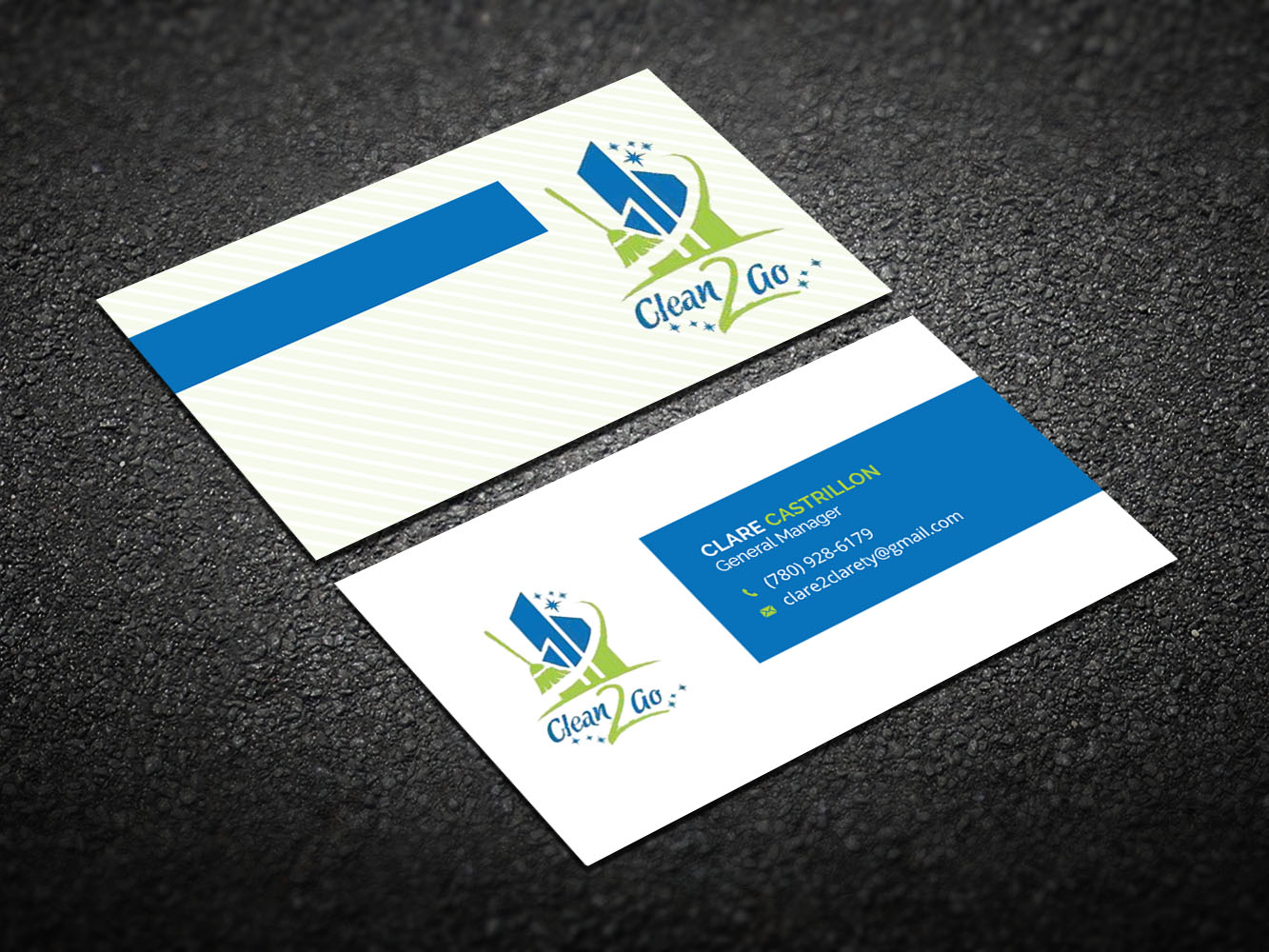 Business Card Design by Verified artistry for this project | Design #16872677