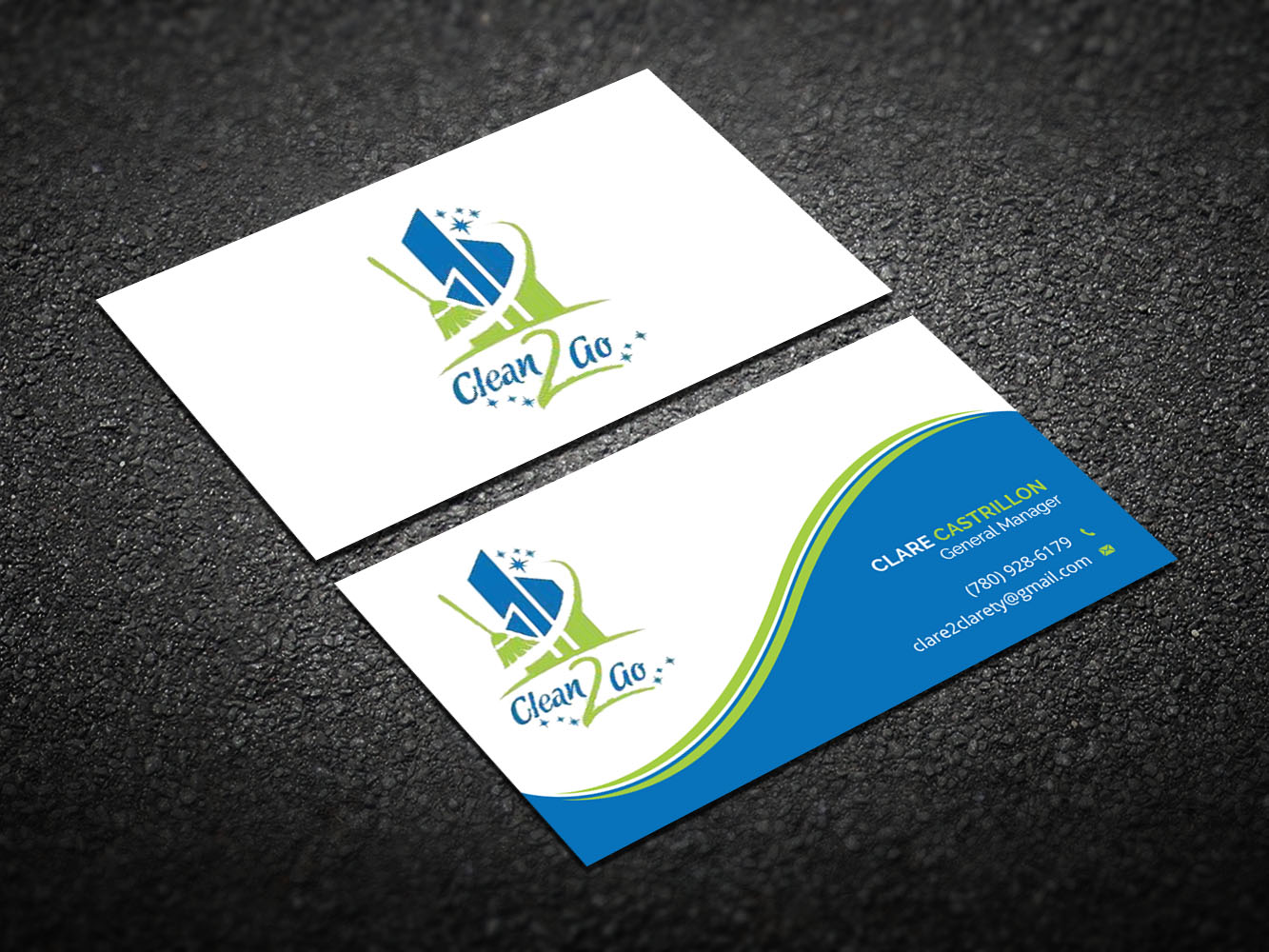 Business Card Design by Verified artistry (Design garden) for this project | Design #16872682