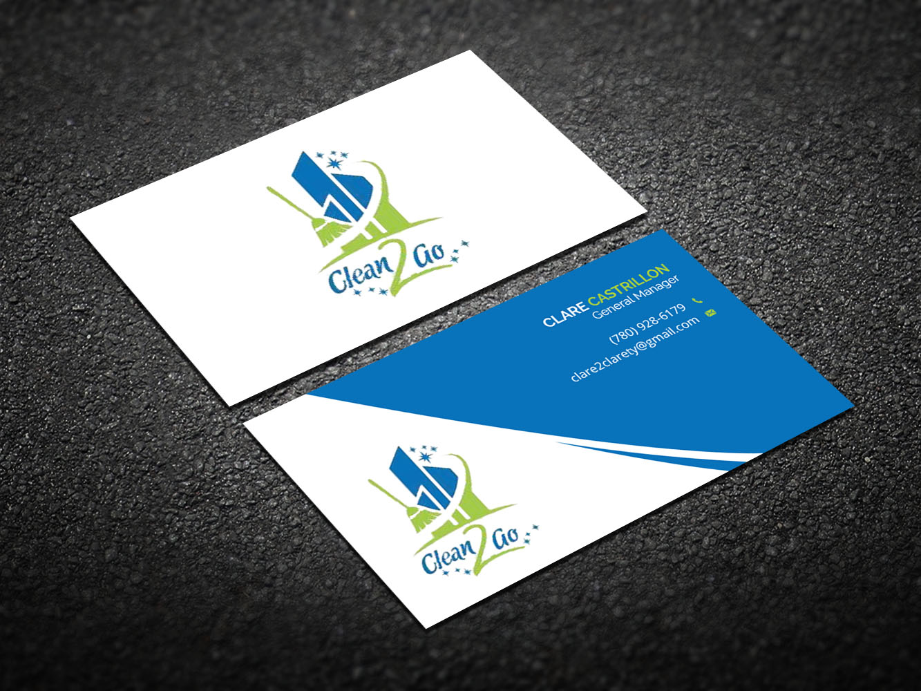 Business Card Design by Verified artistry for this project | Design #16872684