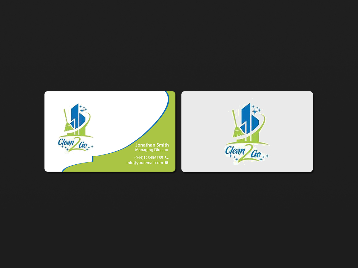Business Card Design by Creations Box 2015 for this project | Design #16881018