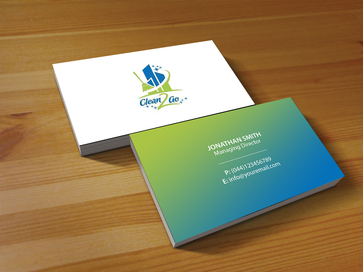 Business Card Design by Creations Box 2015 for this project | Design #16881019