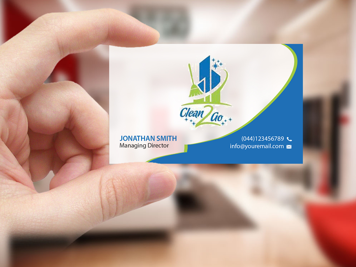 Business Card Design by Creations Box 2015 for this project | Design #16881020