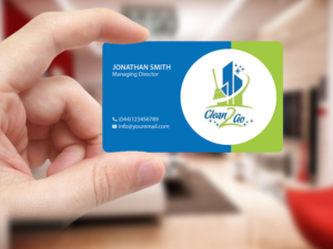 Business Card Design by Creations Box 2015 for this project | Design: #16881021