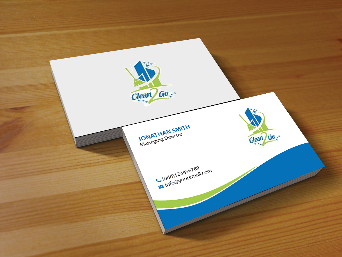 Business Card Design by Creations Box 2015 for this project | Design #16881023