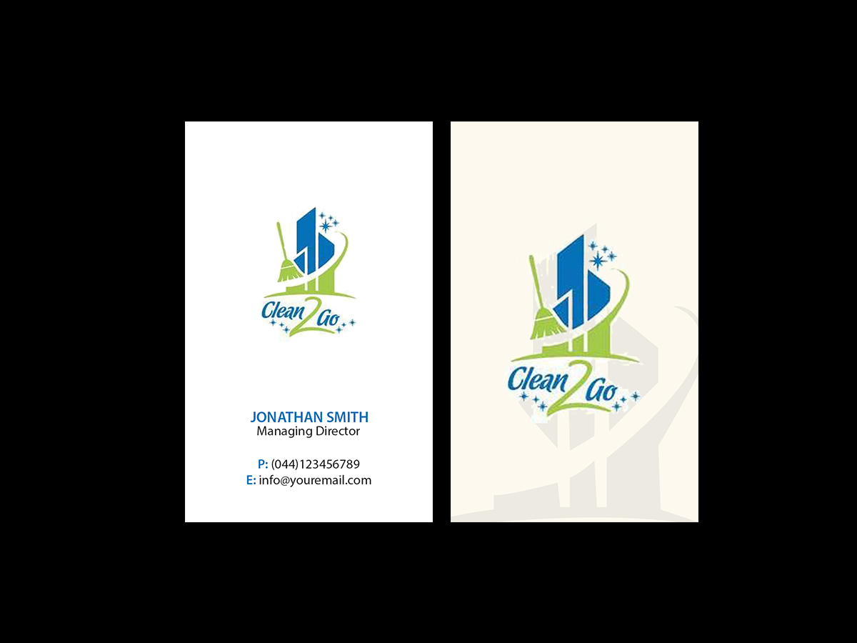 Business Card Design by Creations Box 2015 for this project | Design #16881024