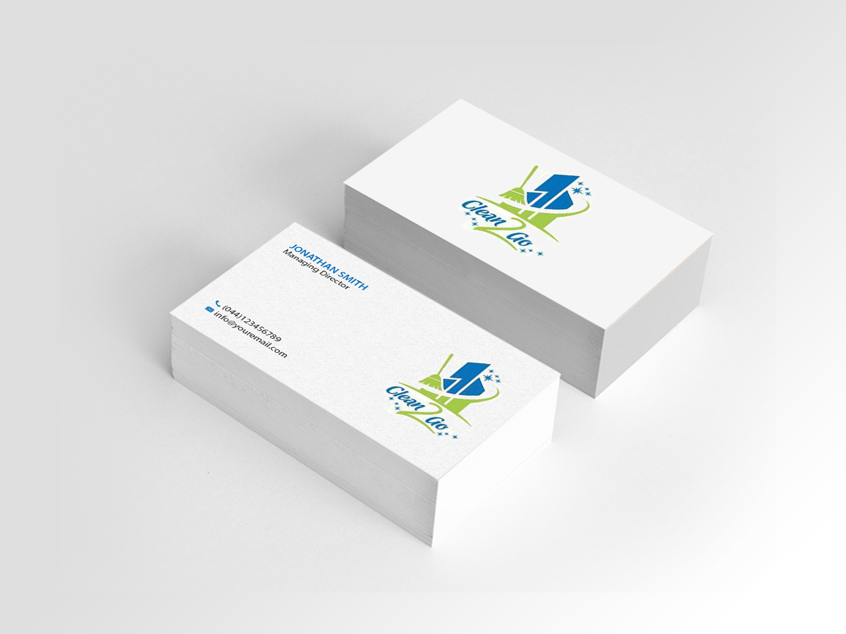 Business Card Design by Creations Box 2015 for this project | Design #16881025