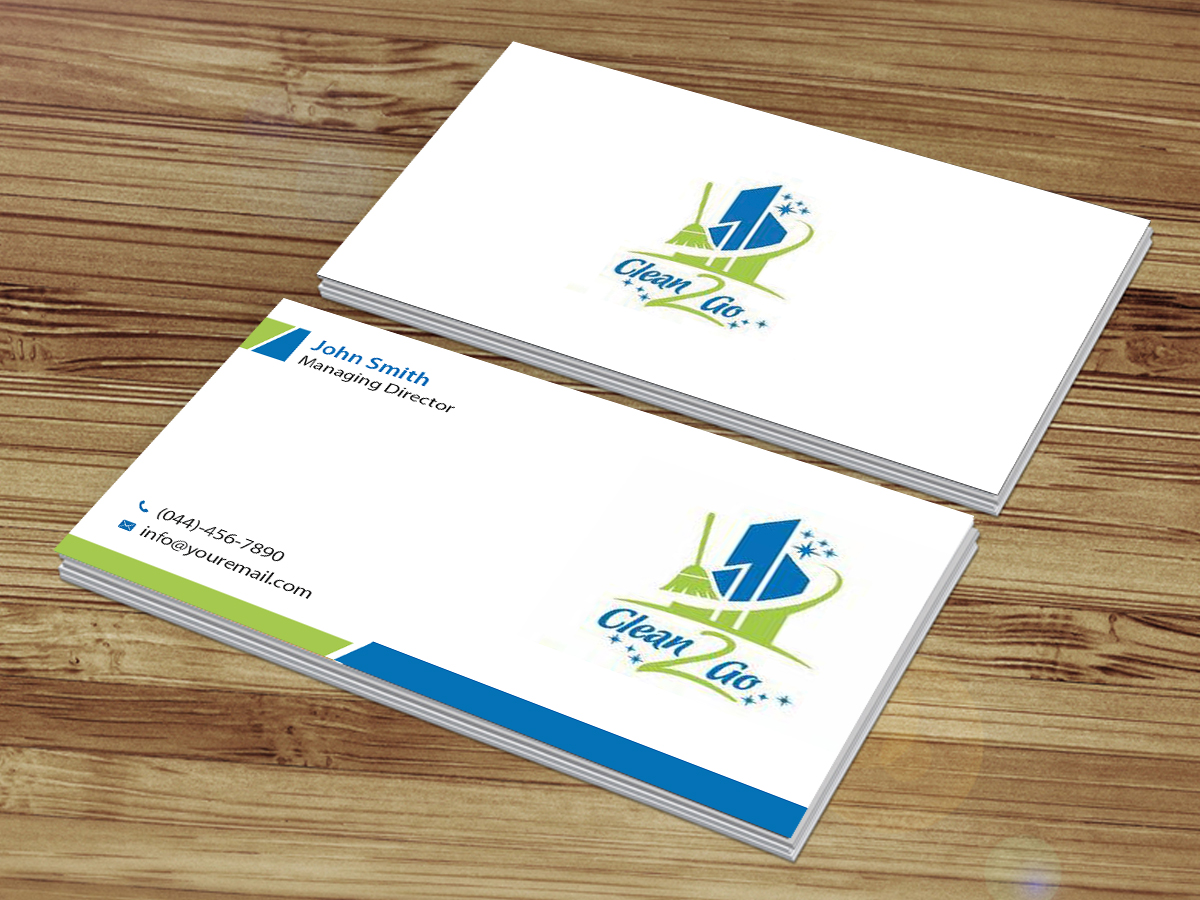 Business Card Design by Creations Box 2015 for this project | Design #16881034