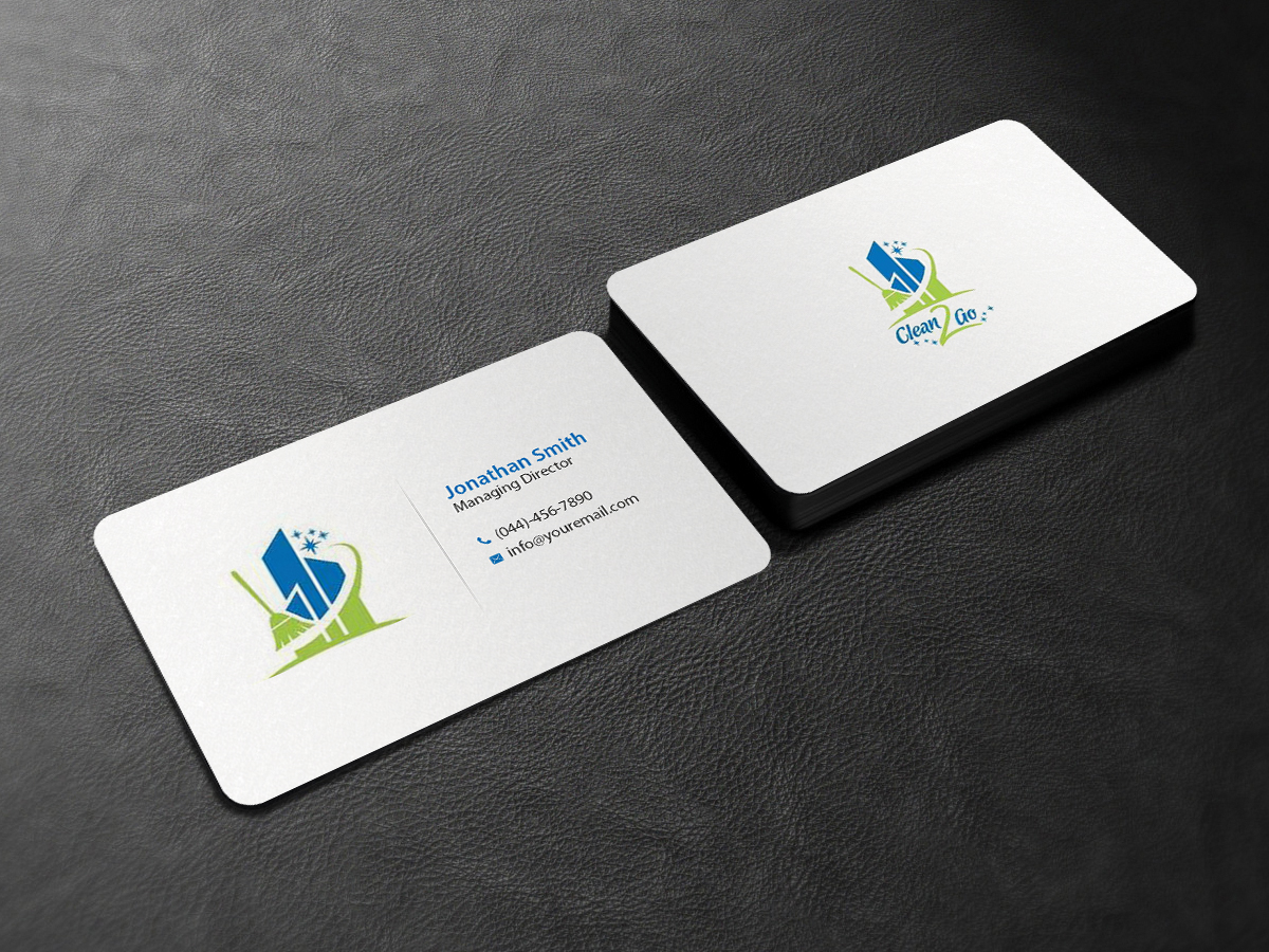 Business Card Design by Creations Box 2015 for this project | Design #16881039
