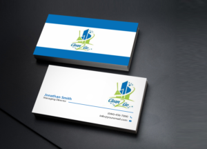 Business Card Design by Creations Box 2015 for this project | Design: #16881042