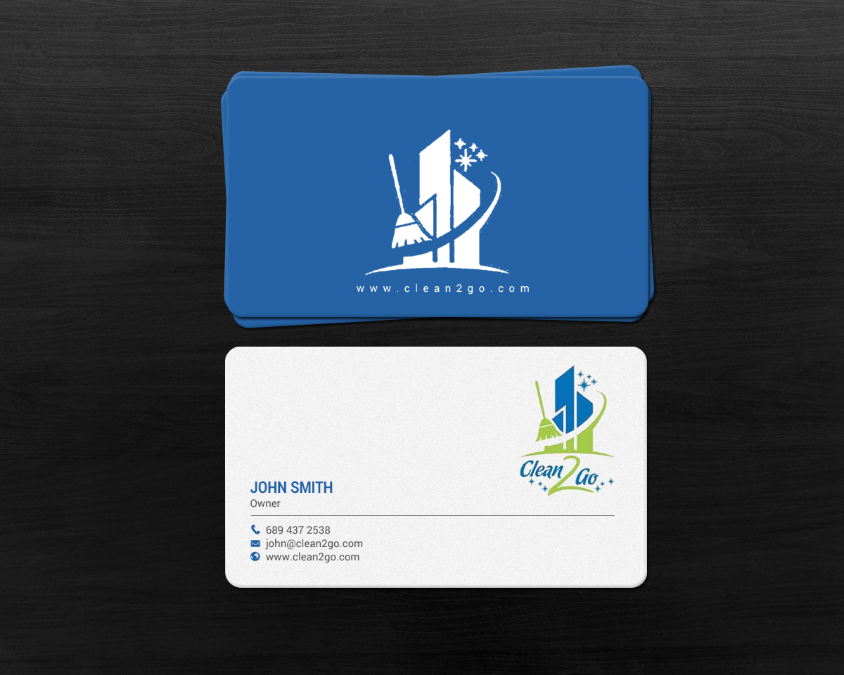 Business Card Design by chandrayaan.creative for this project | Design #16876064