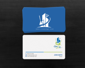 Business Card Design by chandrayaan.creative for this project | Design: #16876066