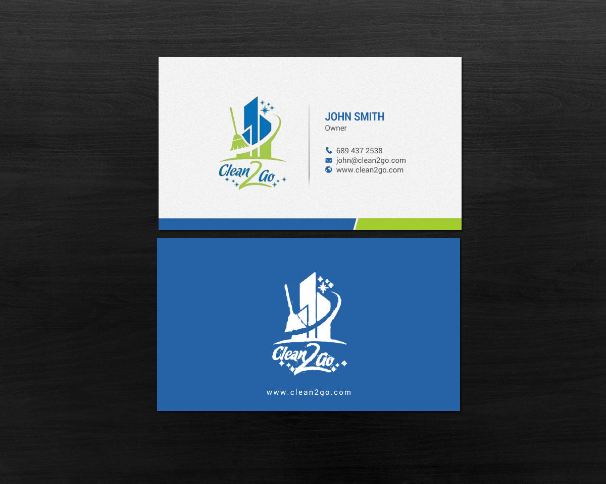 Business Card Design by chandrayaan.creative for this project | Design #16876069