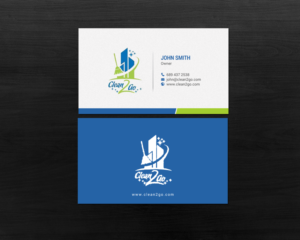 Business Card Design by chandrayaan.creative for this project | Design: #16876069