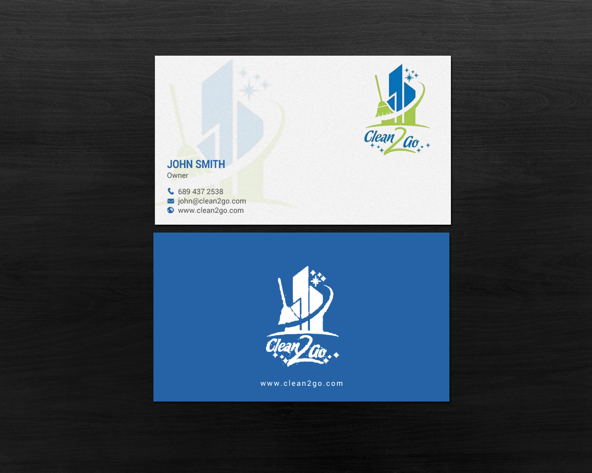 Business Card Design by chandrayaan.creative for this project | Design #16876070