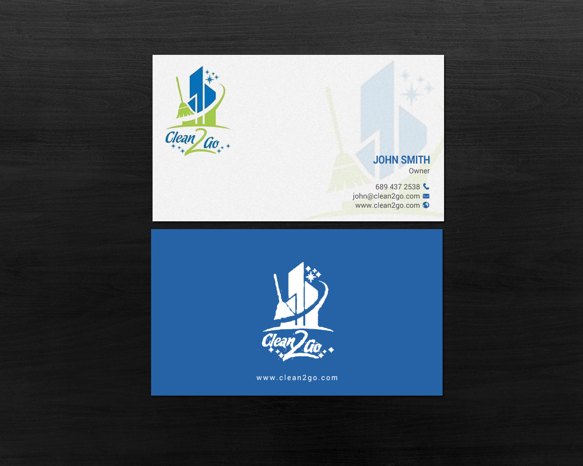 Business Card Design by chandrayaan.creative for this project | Design #16876071