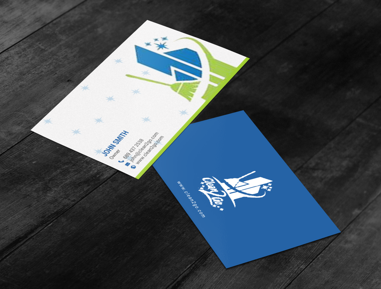 Business Card Design by chandrayaan.creative for this project | Design #16876072