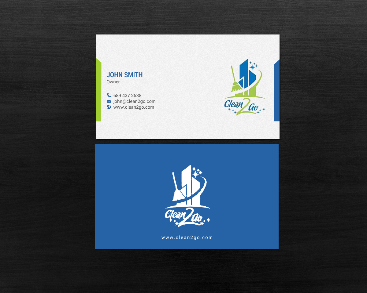 Diseño de Tarjeta de Presentación por chandrayaan.creative para este proyecto | Diseño #16876122