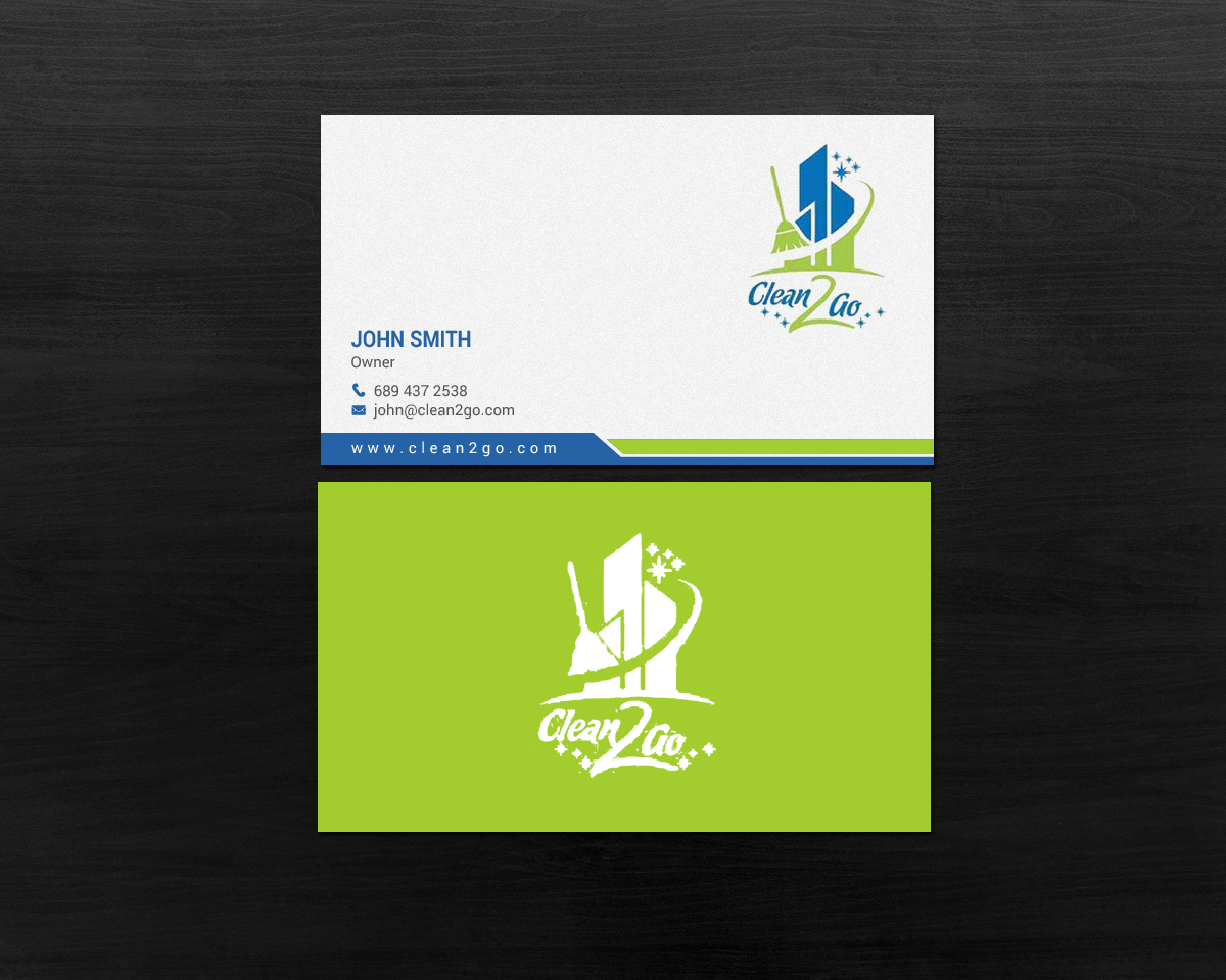 Diseño de Tarjeta de Presentación por chandrayaan.creative para este proyecto | Diseño #16876124