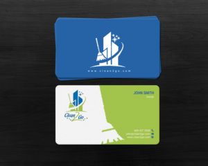 Business Card Design by chandrayaan.creative for this project | Design: #16876126