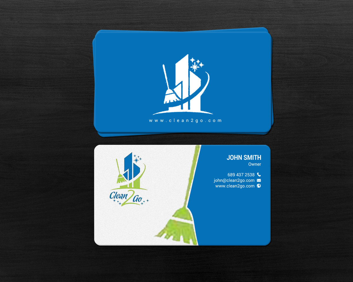 Business Card Design by chandrayaan.creative for this project | Design #16876896