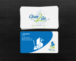 Business Card Design by chandrayaan.creative for this project | Design: #16876898