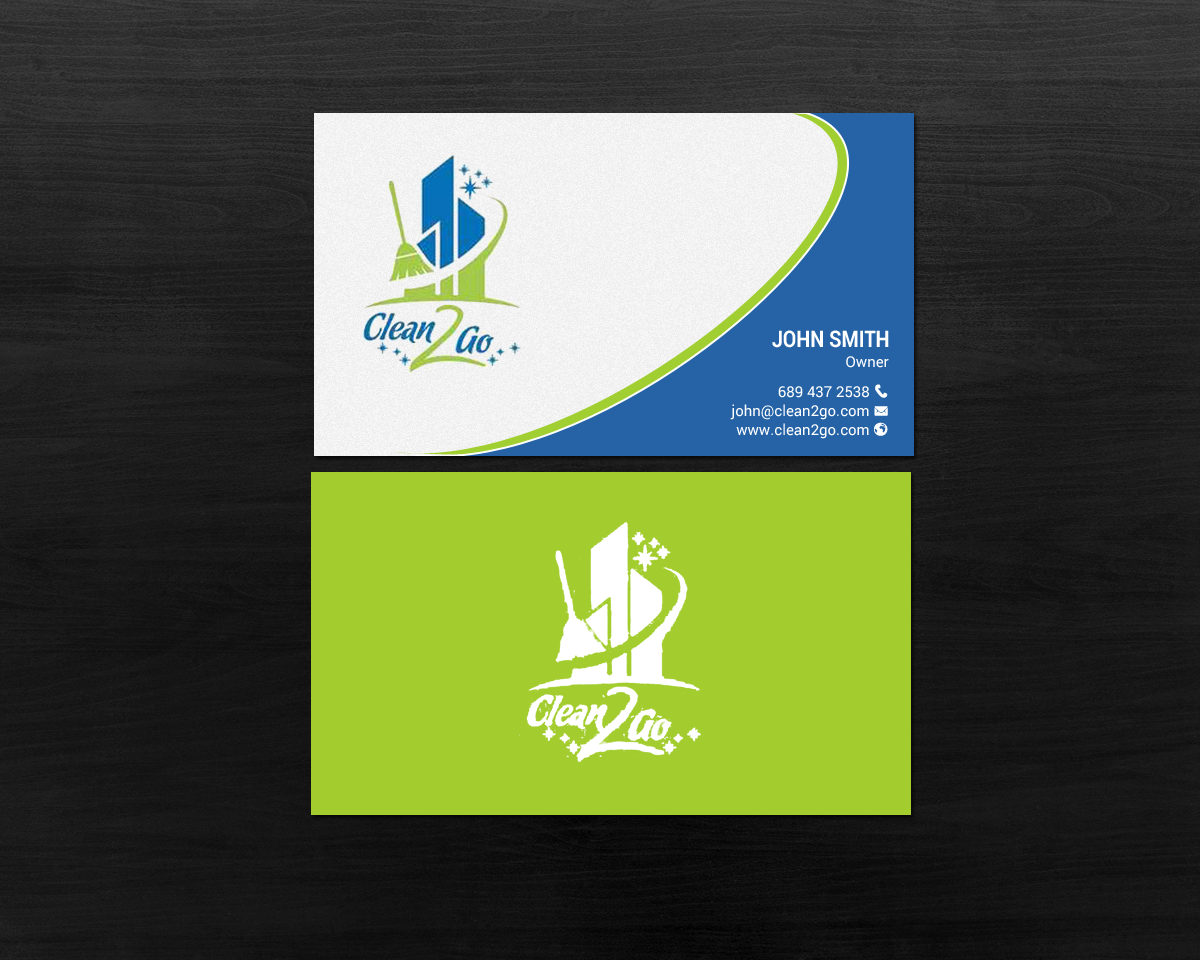 Business Card Design by chandrayaan.creative for this project | Design #16876911