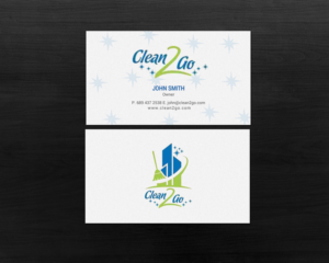 Business Card Design by chandrayaan.creative for this project | Design: #16876913