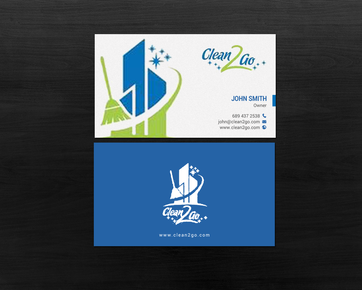 Business Card Design by chandrayaan.creative for this project | Design #16876931