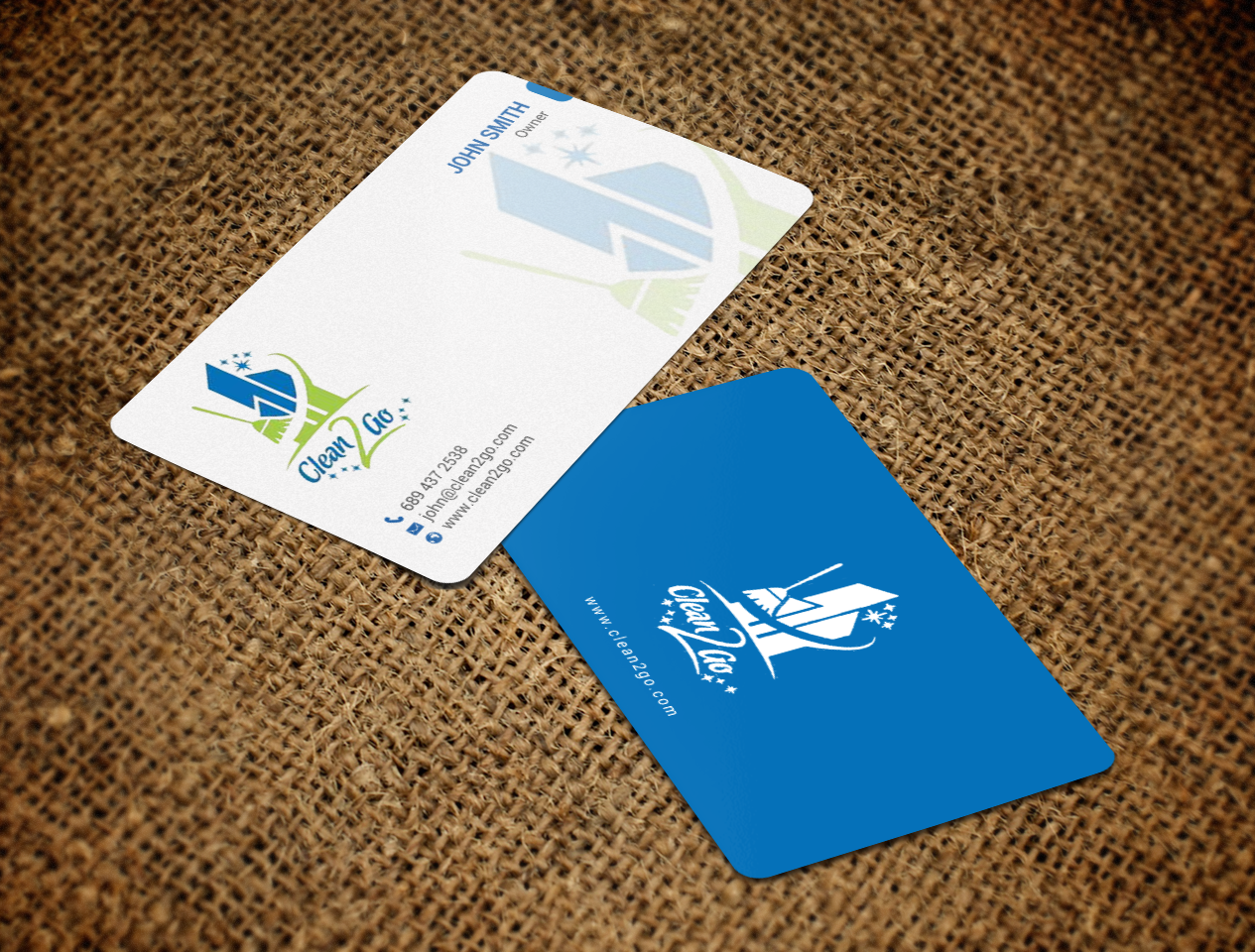 Business Card Design by chandrayaan.creative for this project | Design #16878209