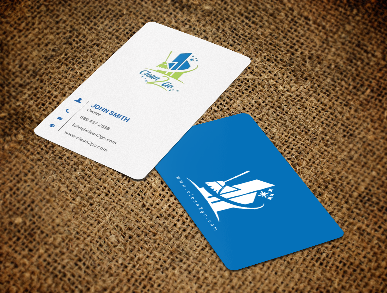 Business Card Design by chandrayaan.creative for this project | Design #16878261