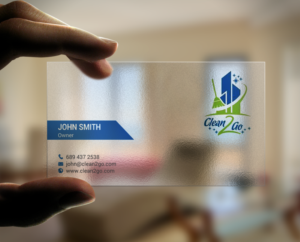 Business Card Design by chandrayaan.creative for this project | Design: #16878264